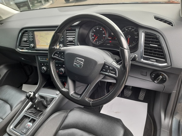 Used SEAT Ateca 2018 for sale - 77129365: Photo 16