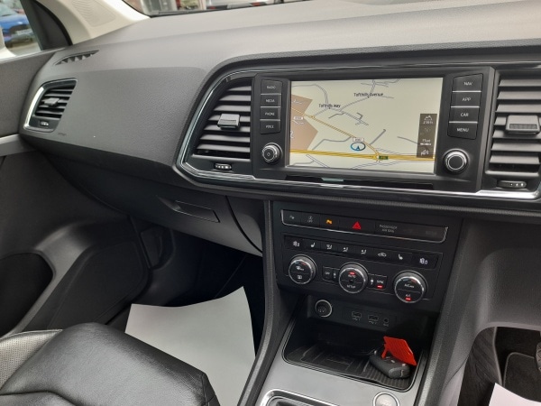 Used SEAT Ateca 2018 for sale - 77129365: Photo 17