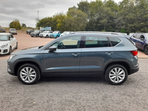 Used SEAT Ateca 2018 for sale - 77129365: Photo 3