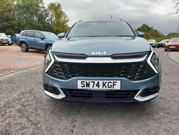 Used Kia Sportage 2025 for sale - 77129383: Photo