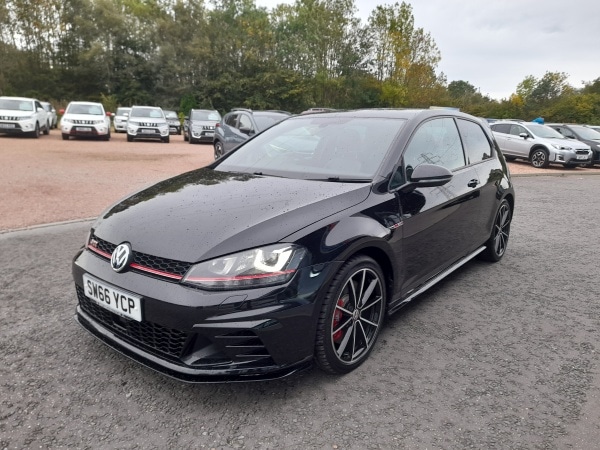 Used Volkswagen Golf 2016 for sale - 76437185: Photo 4