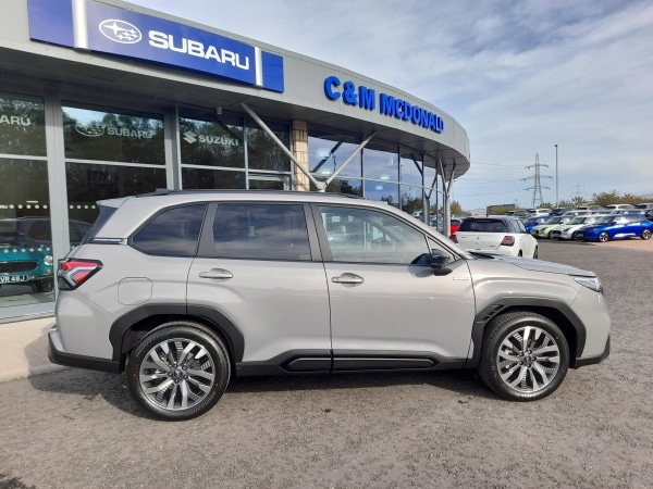 Used Subaru Forester 2025 for sale - 76437184: Photo 12