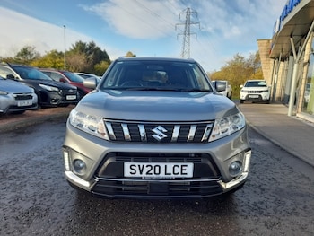 Used Suzuki Vitara 2020 for sale - 76437186: Photo