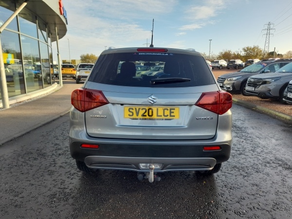 Used Suzuki Vitara 2020 for sale - 76437186: Photo 6