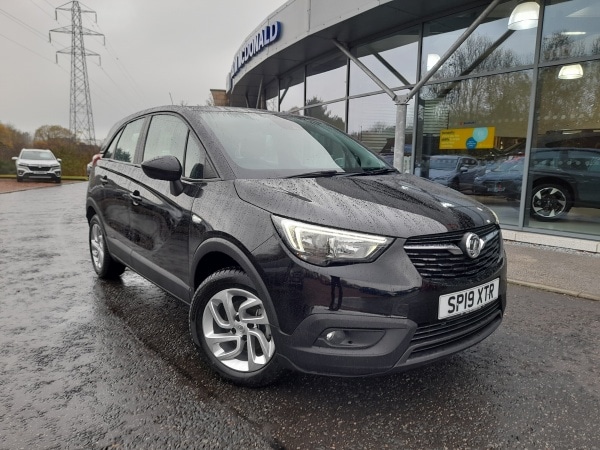 Used Vauxhall Crossland X 2019 for sale - 76896837: Photo 1