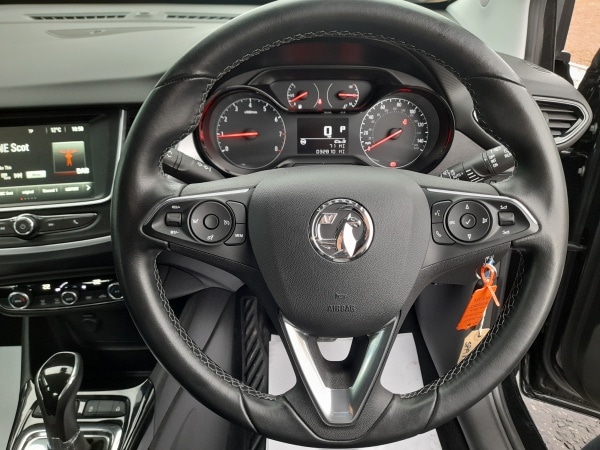 Used Vauxhall Crossland X 2019 for sale - 76896837: Photo 15