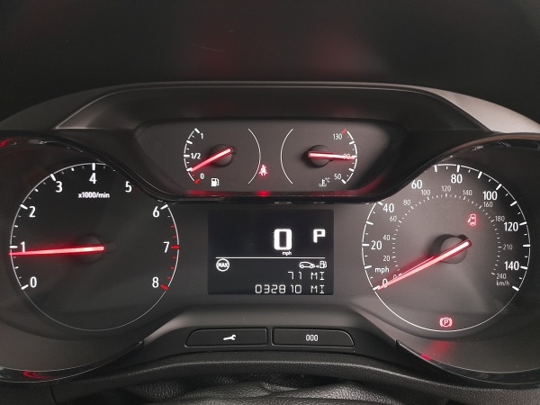 Used Vauxhall Crossland X 2019 for sale - 76896837: Photo 16