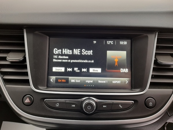 Used Vauxhall Crossland X 2019 for sale - 76896837: Photo 19