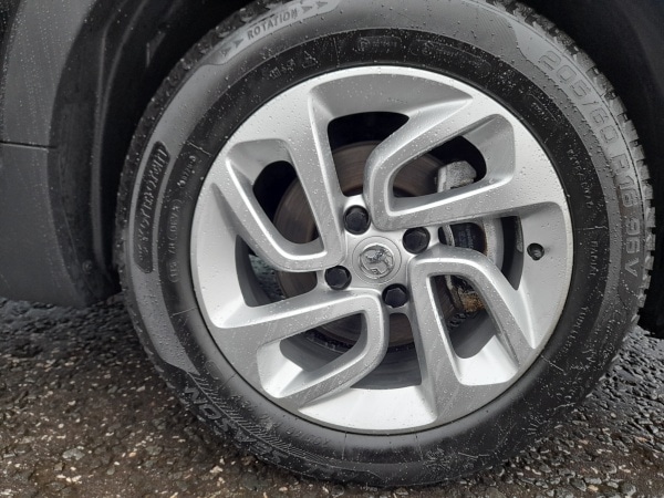 Used Vauxhall Crossland X 2019 for sale - 76896837: Photo 23