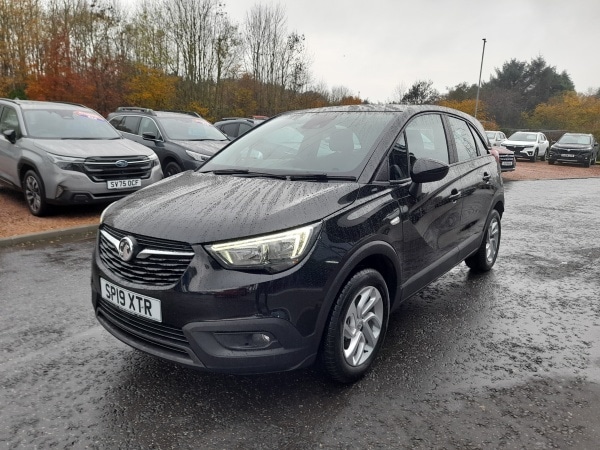 Used Vauxhall Crossland X 2019 for sale - 76896837: Photo 3