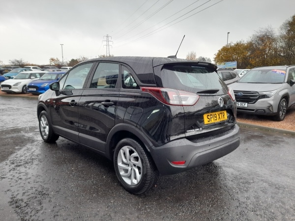 Used Vauxhall Crossland X 2019 for sale - 76896837: Photo 4