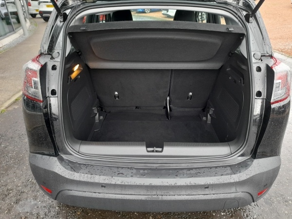 Used Vauxhall Crossland X 2019 for sale - 76896837: Photo 7