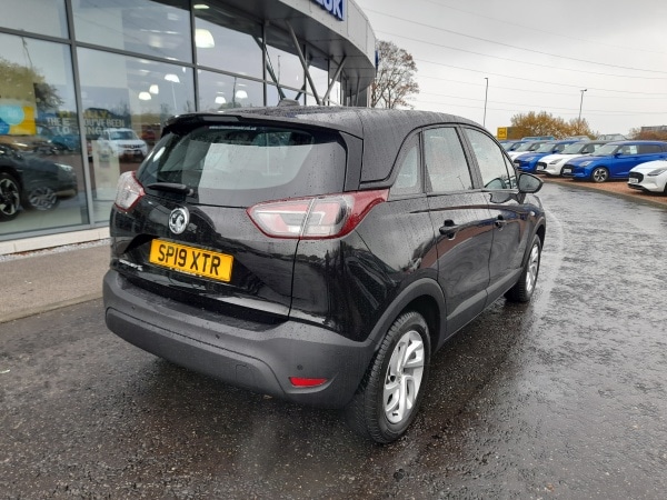 Used Vauxhall Crossland X 2019 for sale - 76896837: Photo 9