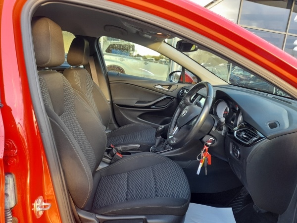Used Vauxhall Astra 2018 for sale - 76437190: Photo 11