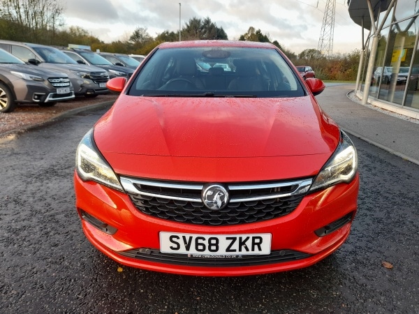 Used Vauxhall Astra 2018 for sale - 76437190: Photo 2