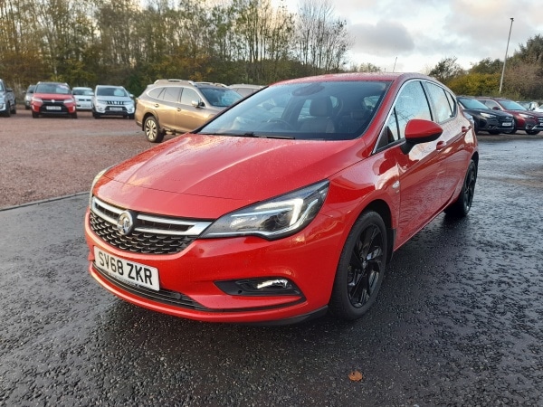Used Vauxhall Astra 2018 for sale - 76437190: Photo 3