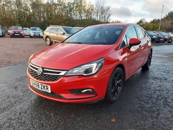 Used Vauxhall Astra 2018 for sale - 76437190: Photo