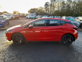 Used Vauxhall Astra 2018 for sale - 76437190: Photo
