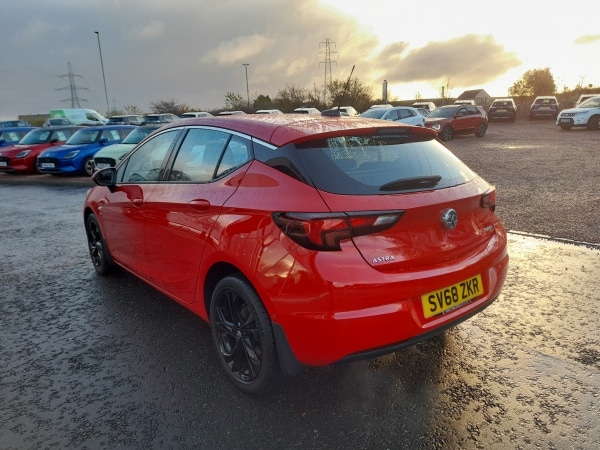 Used Vauxhall Astra 2018 for sale - 76437190: Photo 5