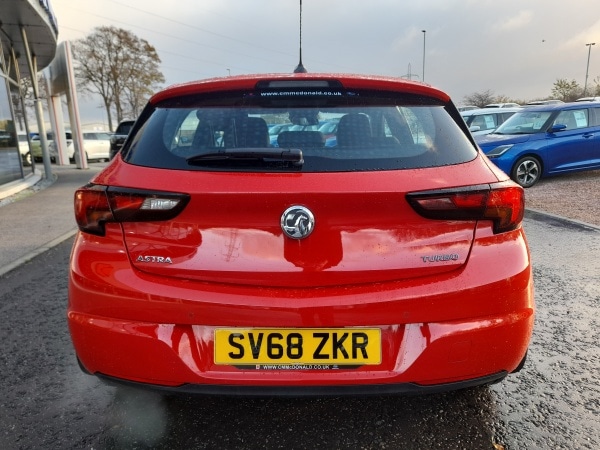 Used Vauxhall Astra 2018 for sale - 76437190: Photo 6