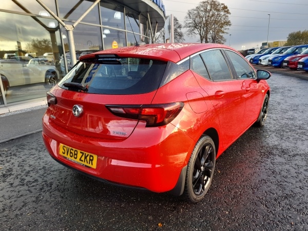 Used Vauxhall Astra 2018 for sale - 76437190: Photo 8