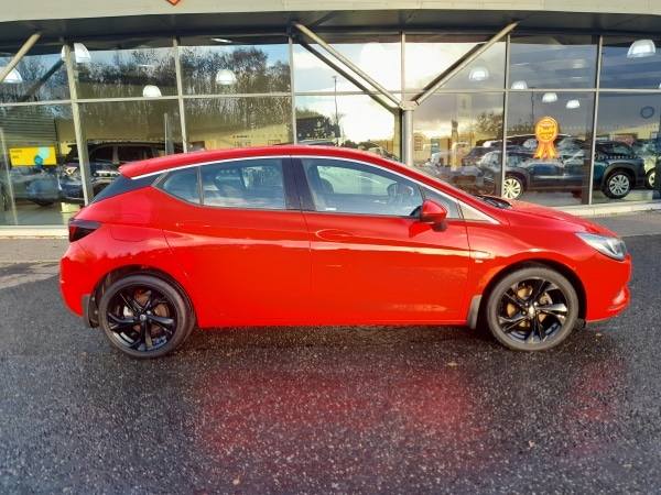 Used Vauxhall Astra 2018 for sale - 76437190: Photo 9