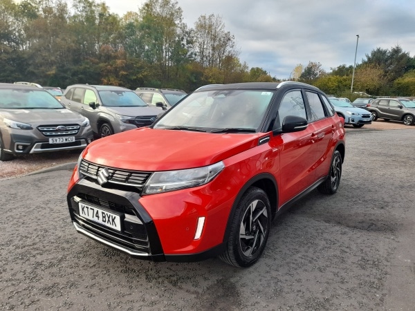 Used Suzuki Vitara 2025 for sale - 76437191: Photo 3