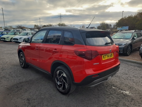 Used Suzuki Vitara 2025 for sale - 76437191: Photo 5