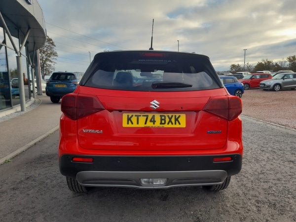 Used Suzuki Vitara 2025 for sale - 76437191: Photo 6