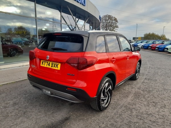 Used Suzuki Vitara 2025 for sale - 76437191: Photo 8