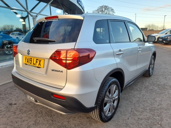 Used Suzuki Vitara 2019 for sale - 74138552: Photo 10
