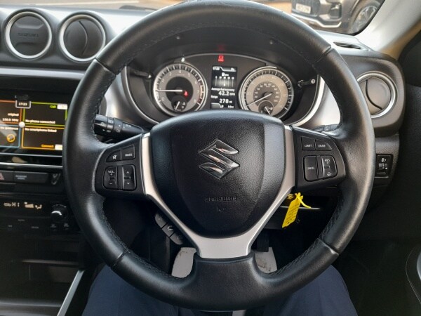 Vehicle 22