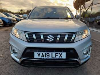 Used Suzuki Vitara 2019 for sale - 74138552: Photo