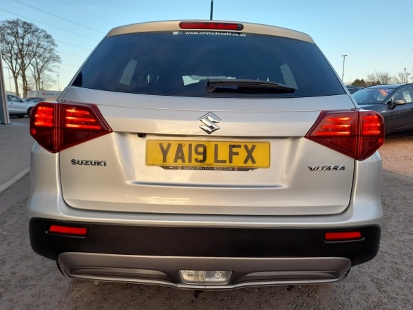 Used Suzuki Vitara 2019 for sale - 74138552: Photo 8