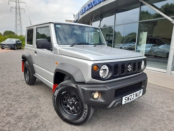 Used Suzuki Jimny 2023 for sale - 75542212: Photo