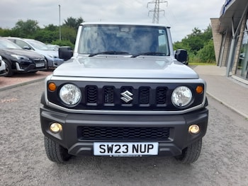 Used Suzuki Jimny 2023 for sale - 75542212: Photo