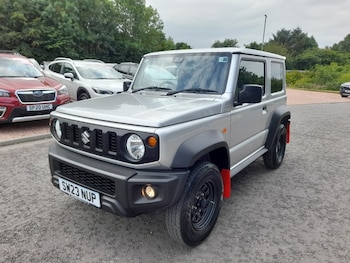 Used Suzuki Jimny 2023 for sale - 75542212: Photo