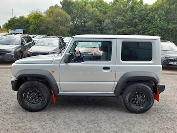 Used Suzuki Jimny 2023 for sale - 75542212: Photo