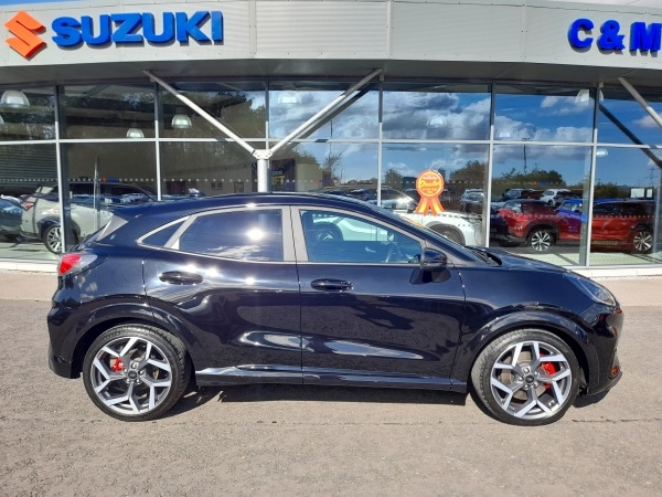 Used Ford Puma 2023 for sale - 77129355: Photo 10