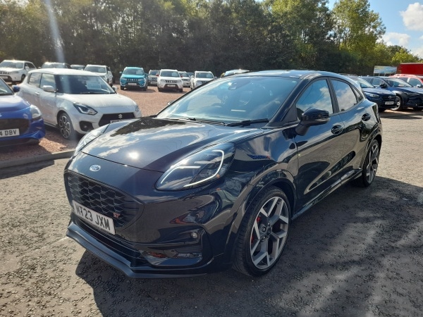 Used Ford Puma 2023 for sale - 77129355: Photo 3