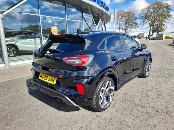 Used Ford Puma 2023 for sale - 77129355: Photo 9