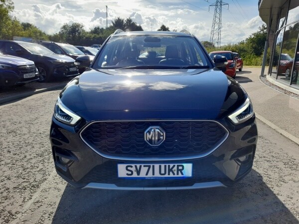 Used MG MG ZS 2021 for sale - 76778355: Photo 2