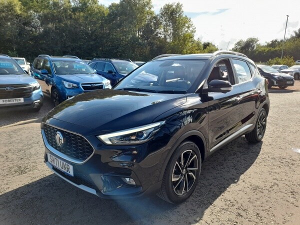 Used MG MG ZS 2021 for sale - 76778355: Photo 3