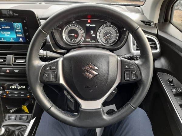 Used Suzuki SX4 S-Cross 2024 for sale - 77342500: Photo 18