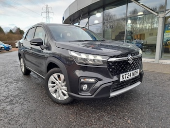 Used Suzuki SX4 S-Cross undefined for sale - 77342500: Photo