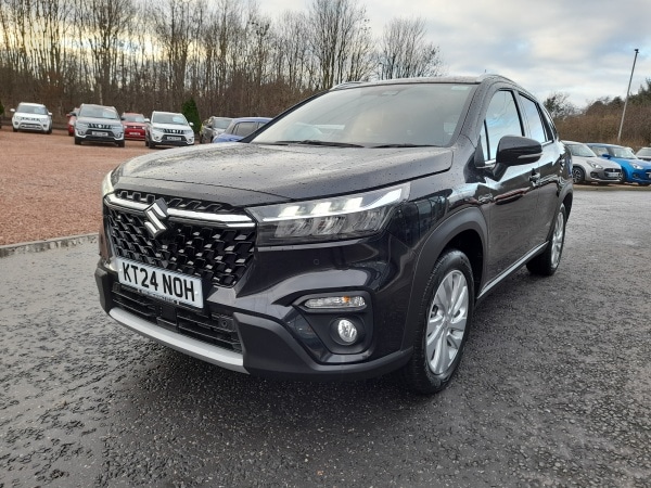 Used Suzuki SX4 S-Cross 2024 for sale - 77342500: Photo 3