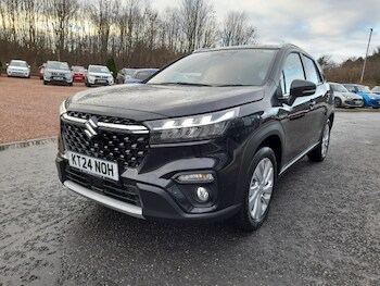 Used Suzuki SX4 S-Cross undefined for sale - 77342500: Photo