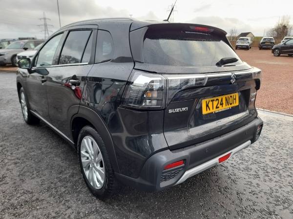 Used Suzuki SX4 S-Cross 2024 for sale - 77342500: Photo 6