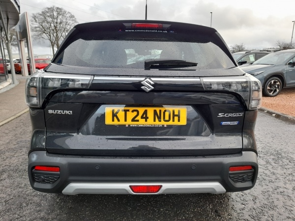 Used Suzuki SX4 S-Cross 2024 for sale - 77342500: Photo 7