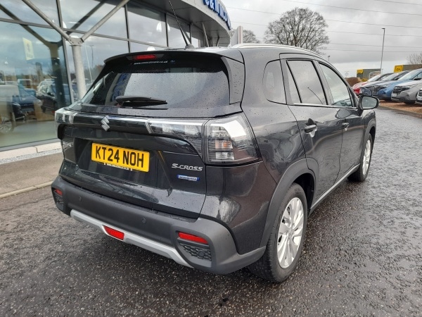 Used Suzuki SX4 S-Cross 2024 for sale - 77342500: Photo 9